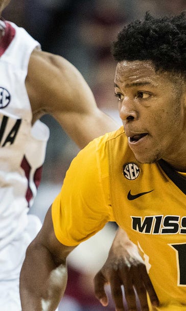 Mizzou hangs with No. 19 South Carolina but comes up short, 81-72